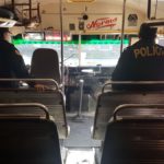 Nuevas medidas de seguridad implementadas en el transporte público de la capital